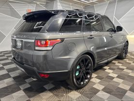 2016 LAND ROVER RANGE ROVER SPORT