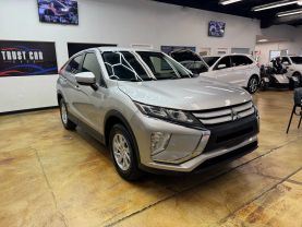 2019 MITSUBISHI ECLIPSE CROSS