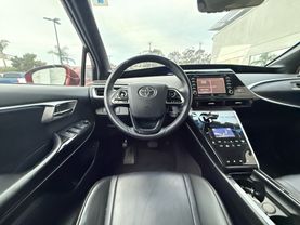 2018 TOYOTA MIRAI SEDAN 4D