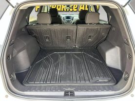2021 CHEVROLET EQUINOX SUV I4 1.5L GASOLINE TURBO UTILITY 4D LS 1.5L I4 TURBO