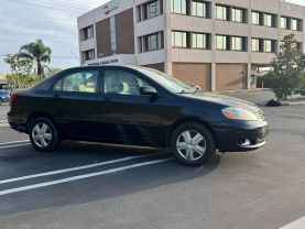 2008 TOYOTA COROLLA SEDAN 4-CYL, 1.8 LITER S SEDAN 4D