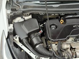 2017 CHEVROLET CRUZE SEDAN 4-CYL, TURBO, 1.4 LITER LT SEDAN 4D