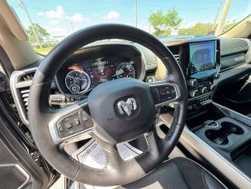 2019 RAM 1500 CREW CAB