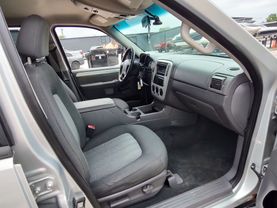 2002 MERCURY MOUNTAINEER SUV V6, FLEX FUEL, 4.0 LITER SPORT UTILITY 4D