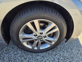 2017 HYUNDAI ELANTRA SEDAN 4-CYL, 2.0 LITER SE VALUE EDITION SEDAN 4D