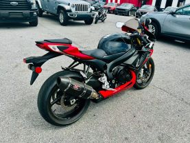 2014 SUZUKI GSX-R750L4 SPORTBIKES - -
