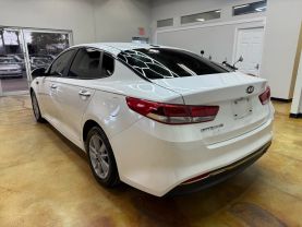 2016 KIA OPTIMA