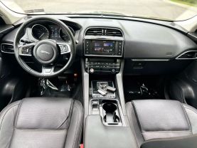 2018 JAGUAR F-PACE