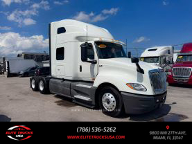 Used 2020 INTERNATIONAL LT For Sale in Miami, FL - Elite Trucks