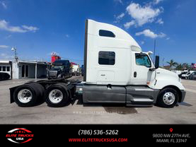 Used 2020 INTERNATIONAL LT For Sale in Miami, FL - Elite Trucks