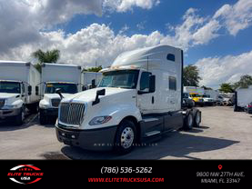 Used 2020 INTERNATIONAL LT For Sale in Miami, FL - Elite Trucks