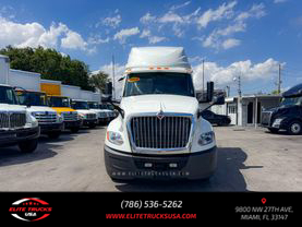 Used 2020 INTERNATIONAL LT For Sale in Miami, FL - Elite Trucks