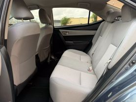 2014 TOYOTA COROLLA SEDAN 4-CYL, 1.8 LITER LE PLUS SEDAN 4D
