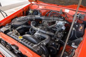 1991 TOYOTA LAND CRUISER TRUCK 3F FIRE TRUCK