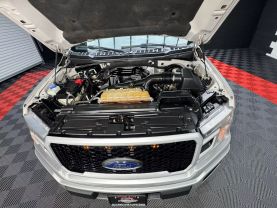 2018 FORD F150 SUPER CAB PICKUP V6. ECOBOOST, TT, 2.7L XL PICKUP 4D 6 1/2 FT