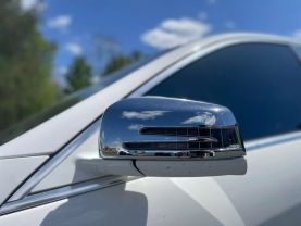2012 MERCEDES-BENZ S-CLASS SEDAN V8, TWIN TURBO, 5.5 LITER S 63 AMG SEDAN 4D