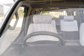 1995 TOYOTA HIACE VAN 1KZ-TE SUPER CUSTOM LIMITED