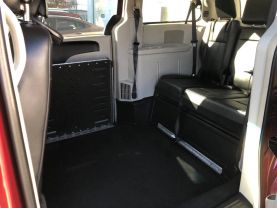 2015 CHRYSLER TOWN & COUNTRY VAN V6, 3.6 LITER TOURING MINIVAN 4D