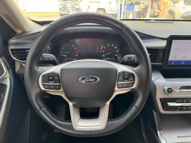 2023 FORD EXPLORER SUV 4-CYL, ECOBOOST, TURBO, 2.3 LITER XLT SPORT UTILITY 4D