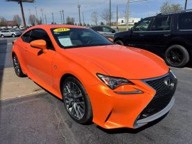 2015 LEXUS RC COUPE V6, 3.5 LITER RC 350 COUPE 2D