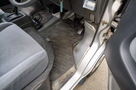 1999 SUZUKI EVERY VAN F6A JOIN