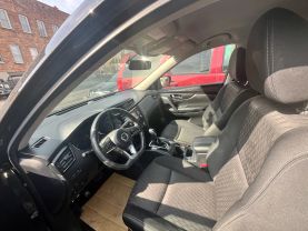 2017 NISSAN ROGUE SUV 4-CYL, 2.5 LITER S SPORT UTILITY 4D