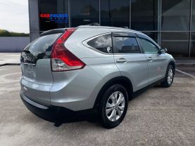 2013 Honda Cr-v Ex-l Sport Utility 4d - Image 5