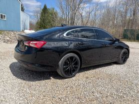 2023 CHEVROLET MALIBU SEDAN 4-CYL, TURBO, 1.5 LITER 2LT SEDAN 4D at T&T Repairables - used car dealership in Spencer, Indiana.