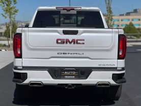 2022 GMC SIERRA 1500 LIMITED CREW CAB PICKUP V8, ECOTEC3, DFM, 6.2 LITER DENALI PICKUP 4D 5 3/4 FT - The Auto Lot