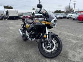 2025 AMERICAN LIFAN KPM RS 200 SPORTBIKES - -