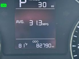 2018 KIA FORTE SEDAN 4-CYL, 2.0 LITER LX SEDAN 4D
