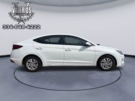 2020 HYUNDAI ELANTRA SEDAN 4-CYL, 2.0 LITER SE SEDAN 4D