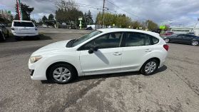 2016 SUBARU IMPREZA