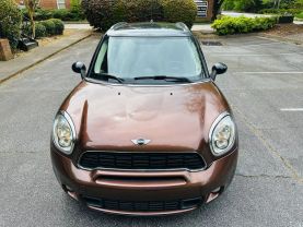 2014 MINI COUNTRYMAN HATCHBACK 4-CYL, TURBO, 1.6 LITER COOPER S HATCHBACK 4D
