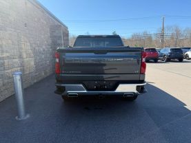 2022 CHEVROLET SILVERADO 1500 LIMITED CREW CAB PICKUP V8, ECOTEC3, DFM, 5.3 LITER LT PICKUP 4D 5 3/4 FT - Gesner Auto Inc in Taunton, MA, 41.88613, -71.14527