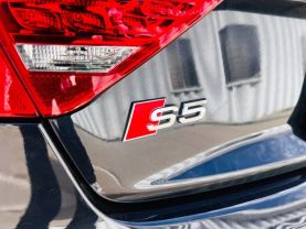 2012 AUDI S5 COUPE V8, 4.2 LITER QUATTRO COUPE 2D