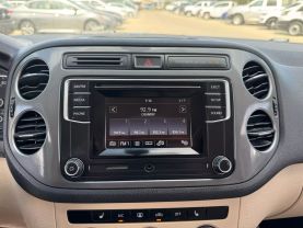 2016 VOLKSWAGEN TIGUAN SUV 4-CYL, TURBO, 2.0 LITER 2.0T S SPORT UTILITY 4D at Motors On Wheels - used car dealership in Houston, Texas.