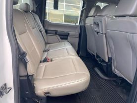 2020 FORD F250 SUPER DUTY CREW CAB 8FT KNAPHEIDE SERVICE BED TRUCK SERVICE/UTILITY TRUCKS V8, 6.2 LITER XL PICKUP 4D - Eddies Auto Sales