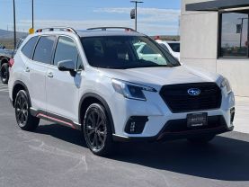 2024 SUBARU FORESTER SUV 4-CYL, 2.5 LITER SPORT SUV 4D - The Auto Lot