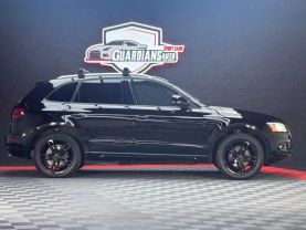 2014 AUDI Q5 SUV 4-CYL, TURBO, 2.0 LITER 2.0T PREMIUM PLUS SPORT UTILITY 4D