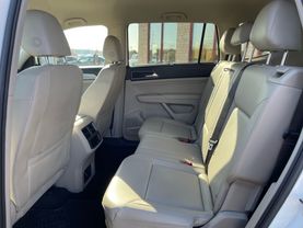 2018 VOLKSWAGEN ATLAS SUV 4-CYL, TURBO, 2.0 LITER SE SPORT UTILITY 4D