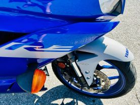 2021 YAMAHA YZF-R3 SPORTBIKES - -