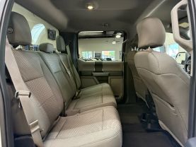 2015 FORD F150 SUPERCREW CAB