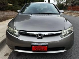 2007 HONDA CIVIC LX SEDAN 4D
