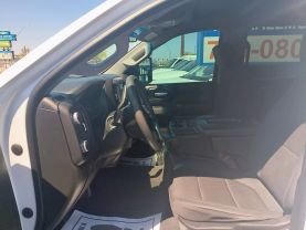 2020 GMC SIERRA 3500 HD CREW CAB PICKUP V8, 6.6 LITER AT4 PICKUP 4D 8 FT