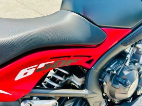 2016 HONDA CBR650FG SPORTBIKES - -