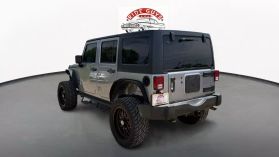 2015 JEEP WRANGLER SUV V6, 3.6 LITER UNLIMITED SPORT SUV 4D