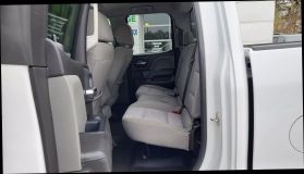 2018 Chevrolet Silverado 1500 Double Cab Work Truck Pickup 4d 6 1/2 Ft - Image 18