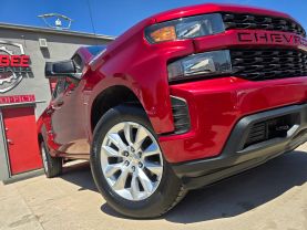 2021 Chevrolet Silverado 1500 Double Cab - Image 13