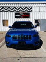 2020 JEEP CHEROKEE SUV 4-CYL, ZERO EVAP, 2.4 LITER ALTITUDE SPORT UTILITY 4D